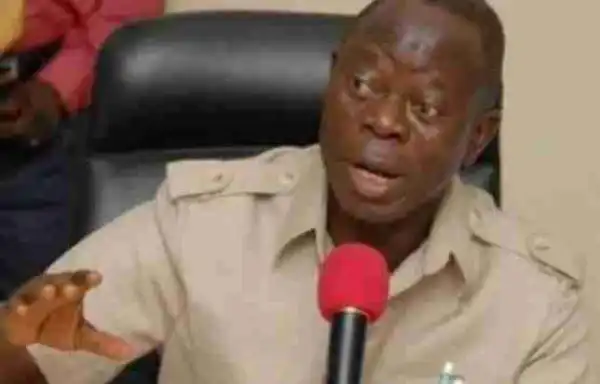 APC Dissociates Self From National Assembly Siege